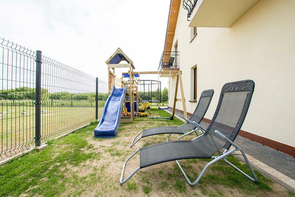 Pod żaglami Rowy (Pomerania)